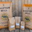 Organic Wholemeal Wheat Flour