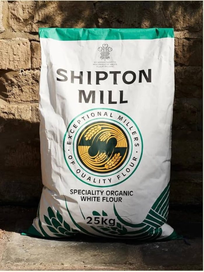 White Spelt Flour free of artificial chemicals & pesticides